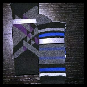 Van Heusen Men's Dress Socks